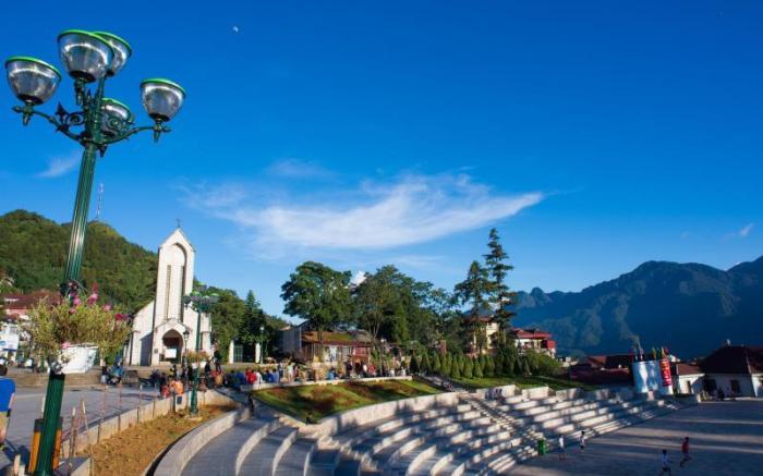 Hotel Sapa Square, Affiliated by Melia