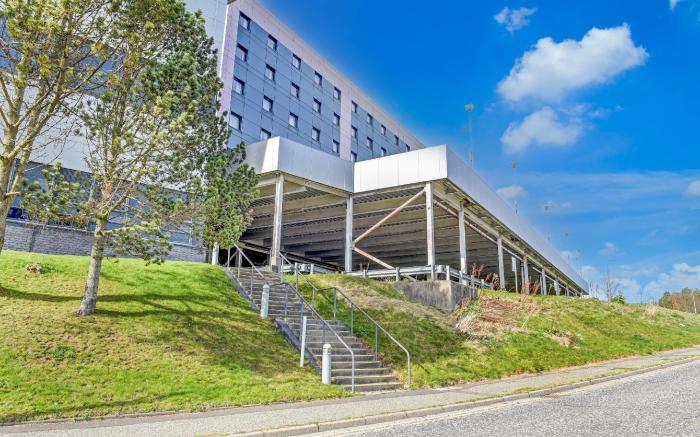 Belvilla Aberdeen Bridge of Don Sea VIew