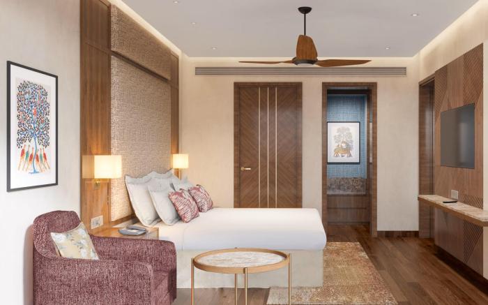 Taj Damdama Lake Resort & Spa, Gurugram