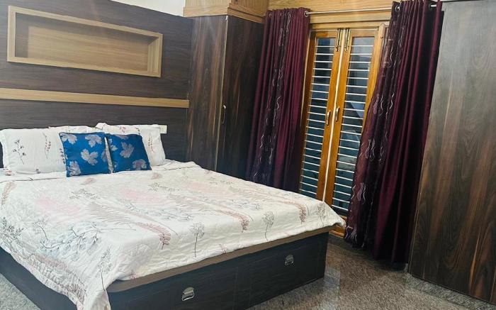 Tranquil Luxury 4 BHK house