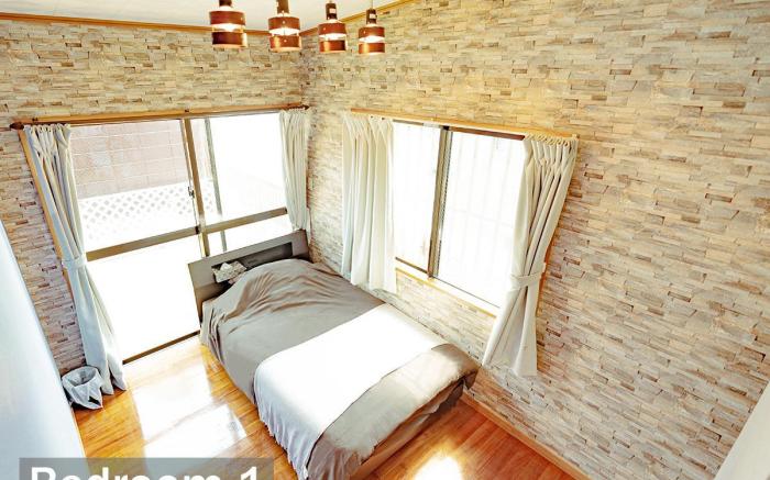5LDK Terrace with BBQ near Naha Airport - About 10 Minutes by Car, 3rd Floor