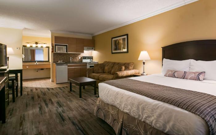 Best Western Plus Burnaby Hotel
