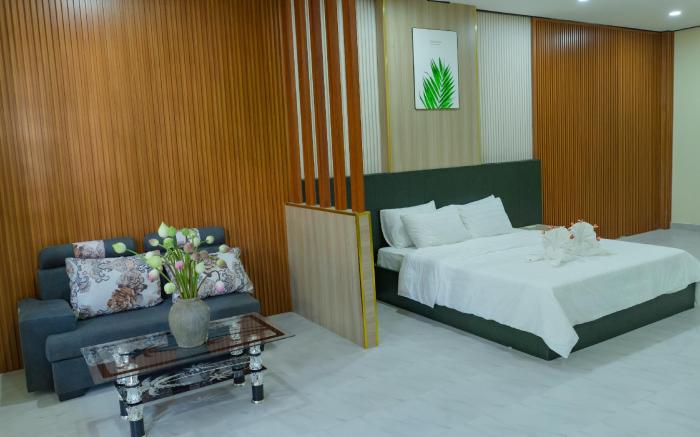 Peaceful Hotel