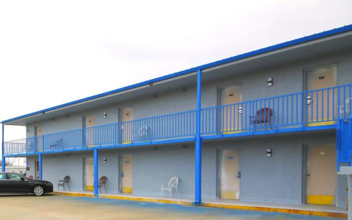 Marshall Lodge By OYO Hwy 65