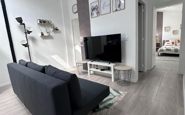 Cosy Home 2 rooms Stade de France