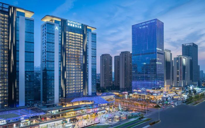 Somerset Fengdong Xi'an