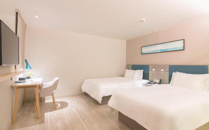 Home Inn Style Shanghai Lingang Ocean Park Dishui Lake