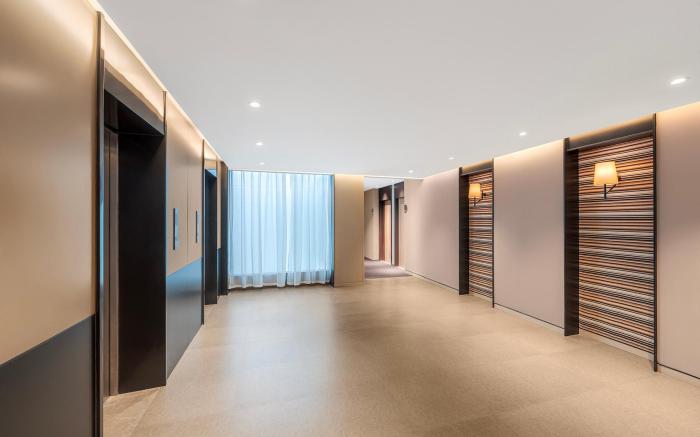 Home Inn Plus Shanghai Hongkou Football Stadium Chifeng Road Metro Station