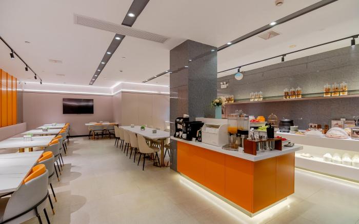Home Inn Plus Shanghai Xinhua Hospital Jiangpu Road Metro Station