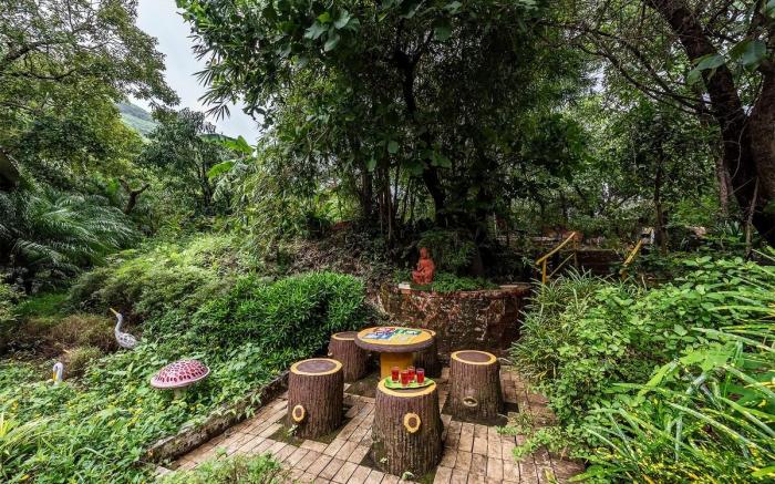 CosmicStays Windchime Homestay at Mulshi
