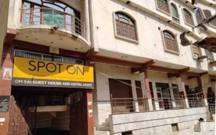 Hotel O Om Sai Guest house