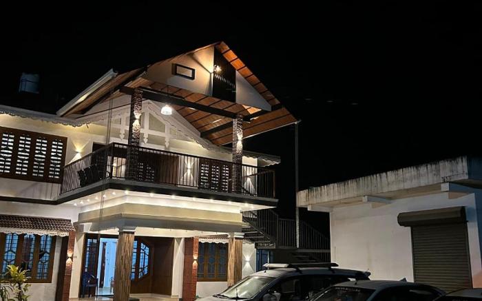 Wayanad Haven Villa