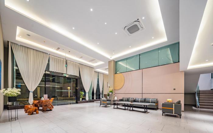 Home Inn Neo Chengdu Longquanyi Dong'an Lake Yangguangcheng