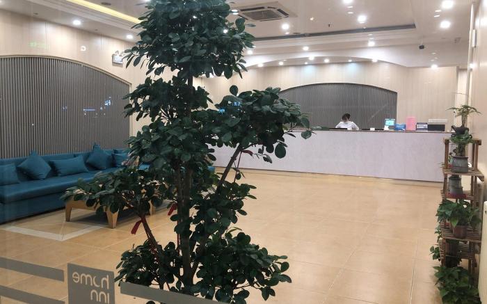 Home Inn Pingdu Qingdao Road