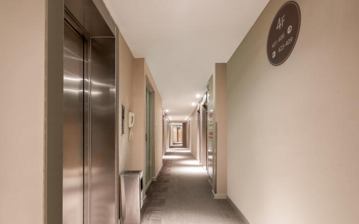 Home Inn Neo Xi'an North Square of Rawaily Station Daming Palace Hanyuandian Metro Station