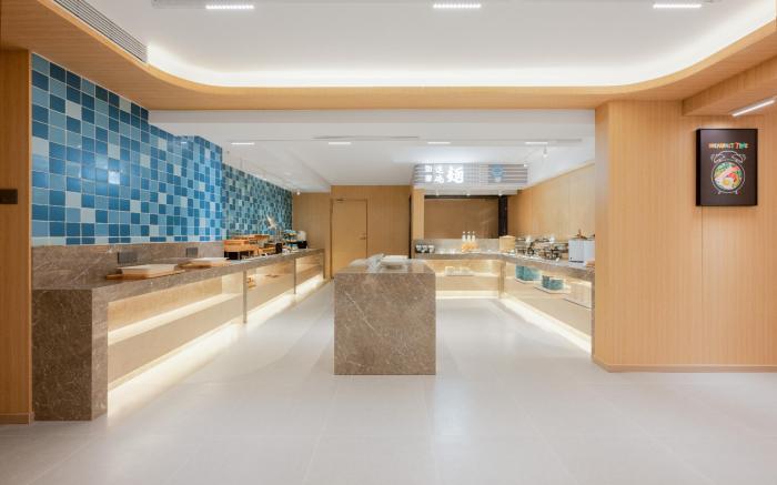 Home Inn Neo Xi'an Zhonglou Yongningmen Metro Station Beilin Museum