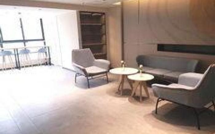 Home Inn Neo Xi'an 5th Fengcheng Road Saigao Street Metro Station