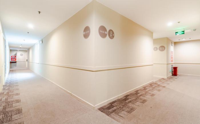 Home Inn Qingdao Licang Jiushui East Road Wanda Plaza