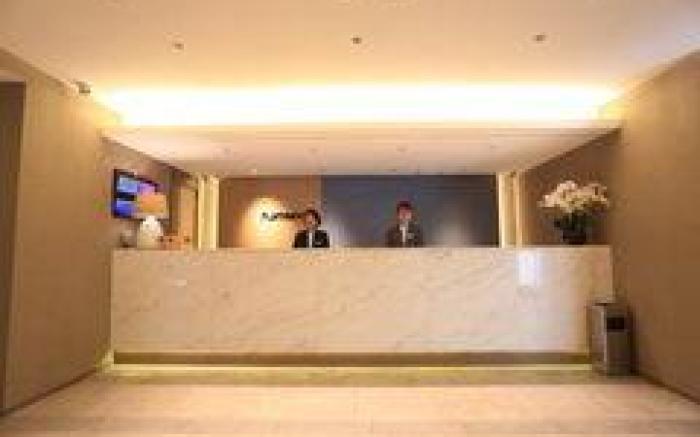 Home Inn Neo Qingdao Shandong Road Central Business District Wanda Plaza