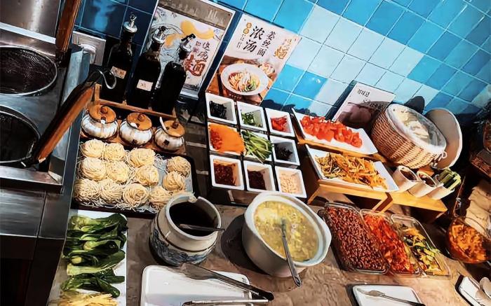 Home Inn Neo Qingdao North Railway Station