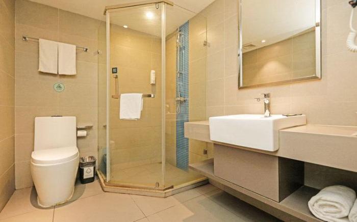 Home Inn Xi'an East 2nd East Ring Road Xinjiamiao Metro Station