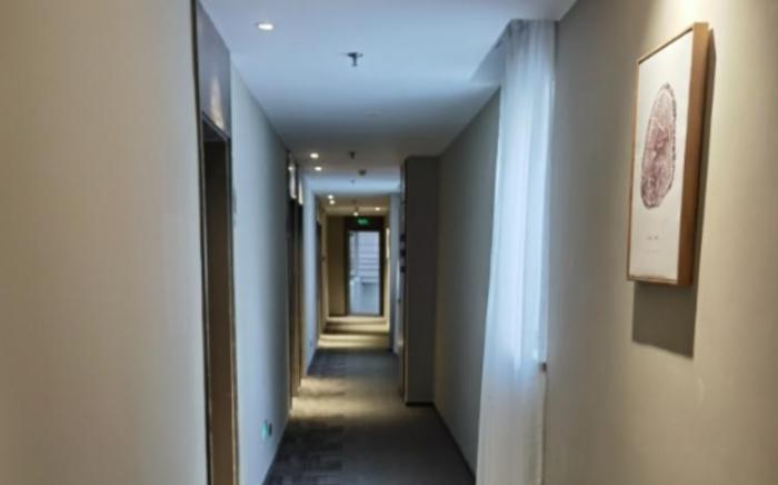 Home Inn Neo Qingdao Taidong Pedestrian Street Taidong Metro Station