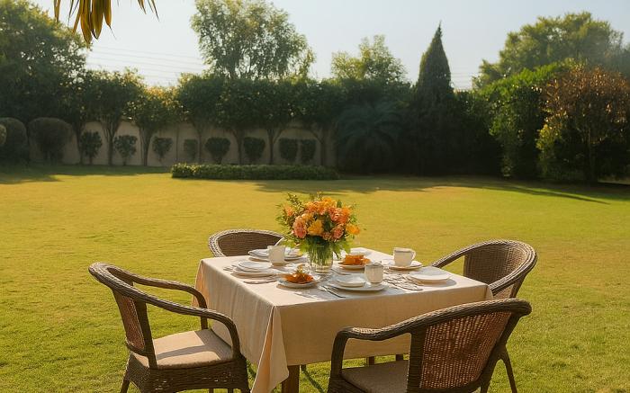 Dreamanor BlissfulStay Amritsar Near Golden Temple