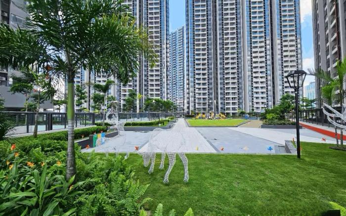 R&F Princess Cove View Residences by WSD