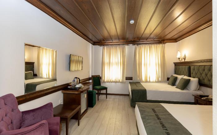 BURSA GRAND FAMILY HOTEL & SPA