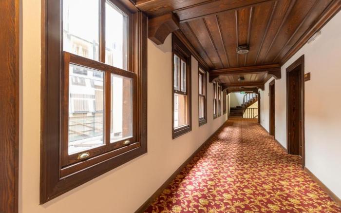 BURSA GRAND FAMILY HOTEL & SPA