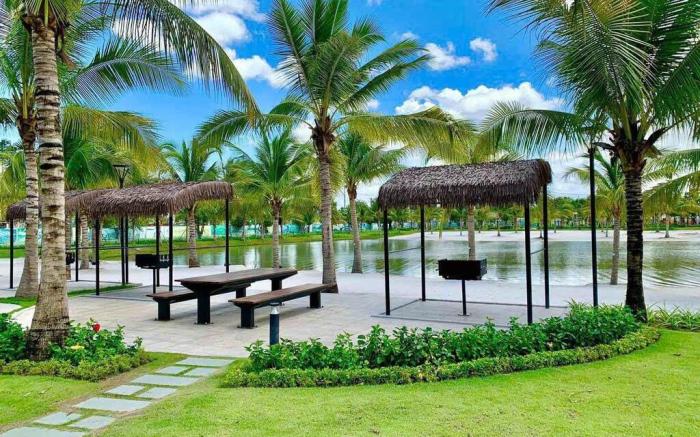 I Love Vinhome Grand Park HCM