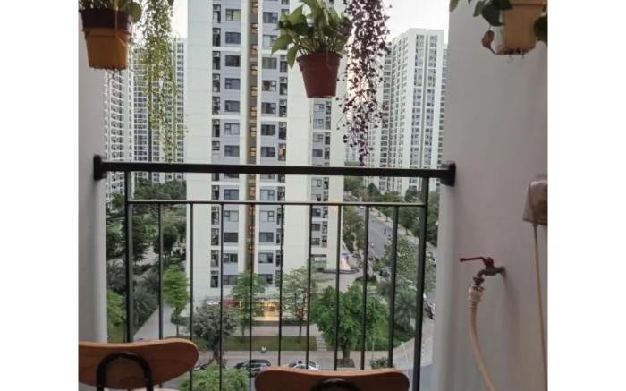 I Love Vinhome Grand Park HCM