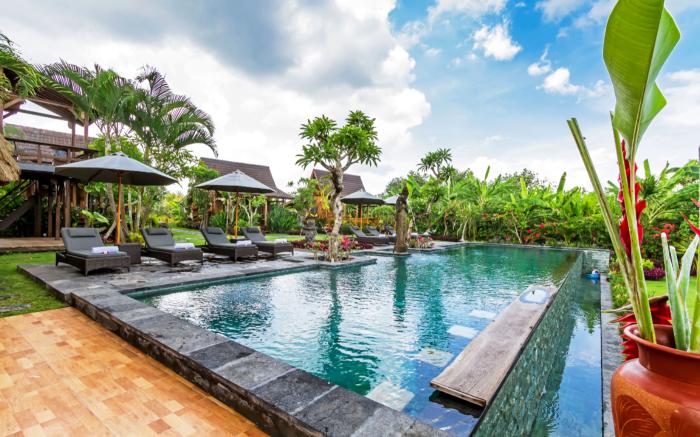 Bali Natha Beachfront Bungalows