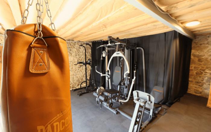 Domaine pour 30 personnes à coté de Lyon
