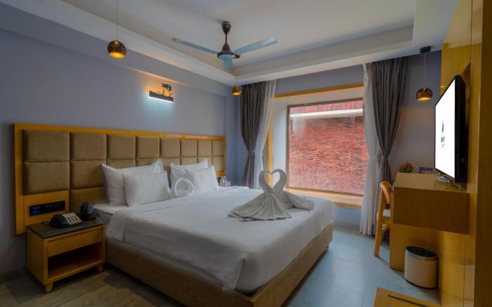 Treat Beach Resort Gholvad