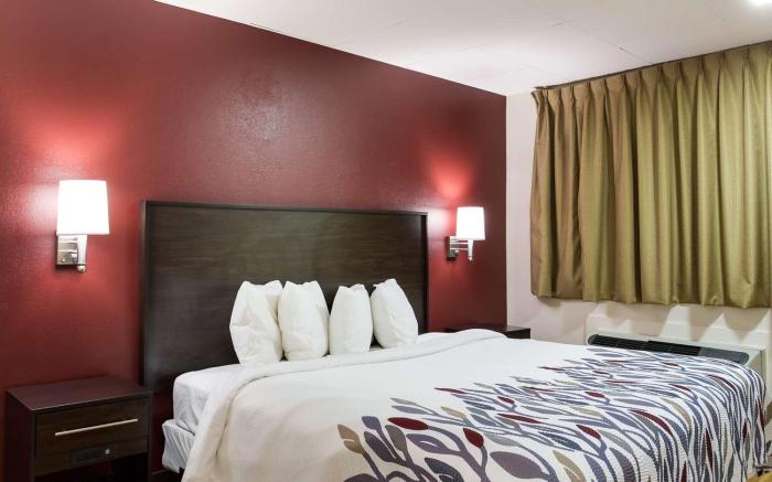Red Roof Inn York Downtown