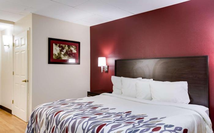 Red Roof Inn York Downtown
