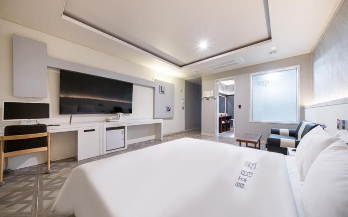 Gwangju Cheomdan Top Hotel