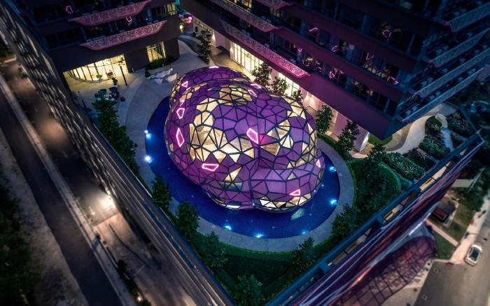 Arte Plus by Dreamscape