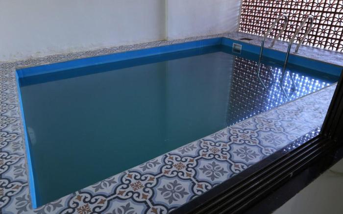 Vista Bliss 3BHK Villa With Private Pool