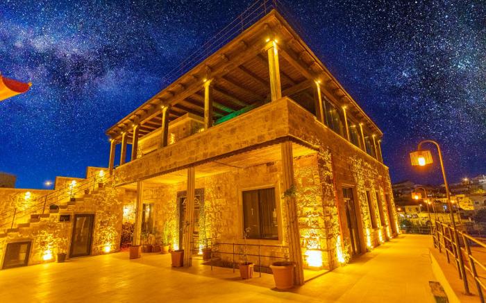 Megaron Cave Hotel Cappadocia