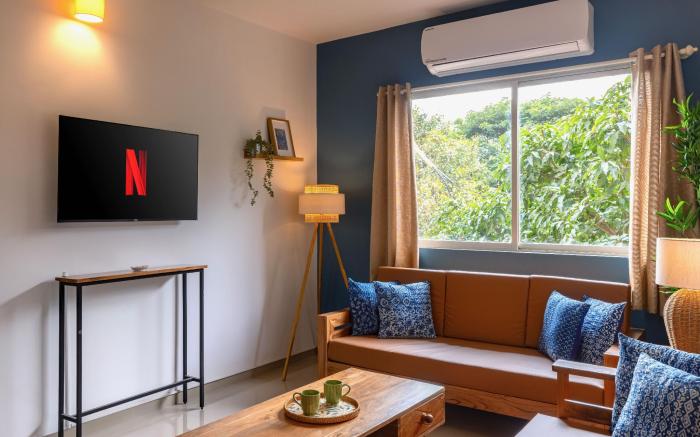 Seraphin Stays - Andheri East