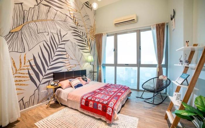 LoftSuite 6/10pax  2531 near Times Square/Pavilion