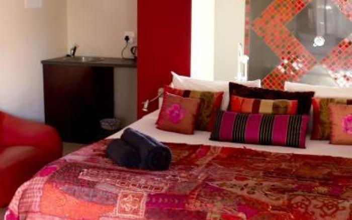 Villa Mexicana Guesthouse