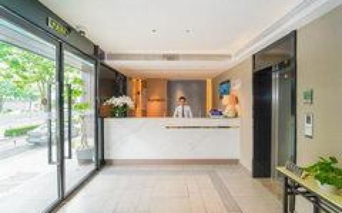 Home Inn Neo Shanghai New International Expo Center Fanghua Road Metro Station