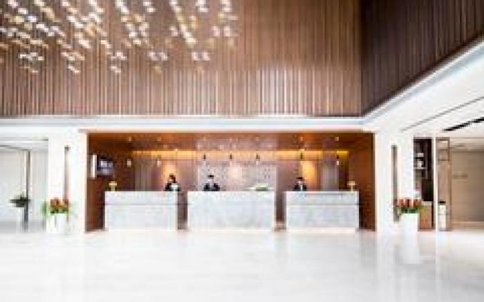 Yitel Collection Shanghai Qiantan Expo Park