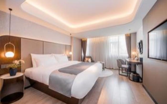 Yitel Collection Shanghai Zhangjiang Jinke Road