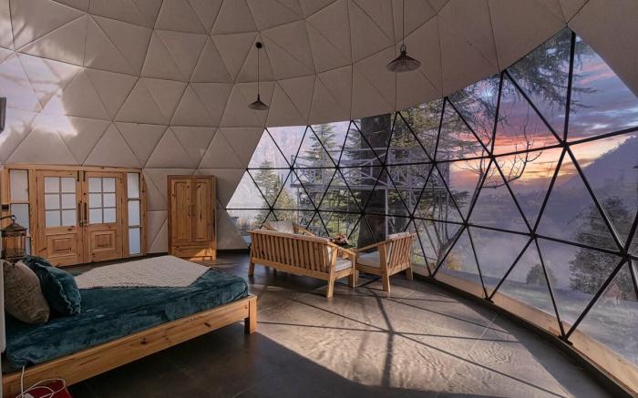 Starlight Dome Itsy Bitsy Cabin
