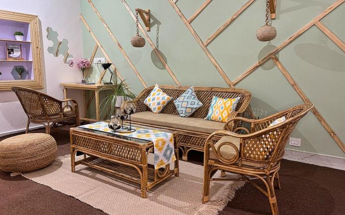 A Fabulous 1BHK Homestay, Itsy Bitsy Home