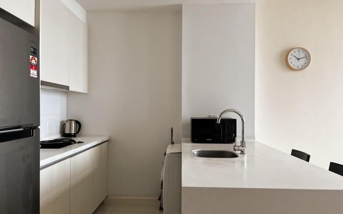 Peaceful 4pax Tropicana Petaling Jaya One Utama